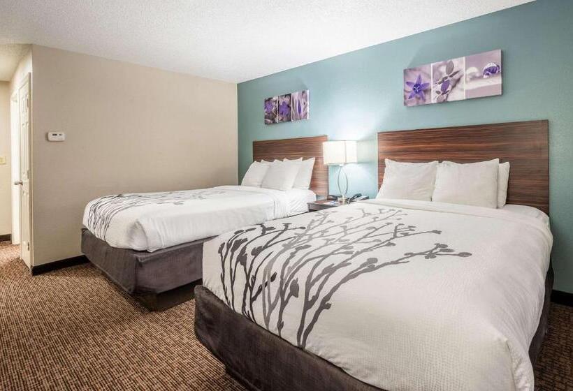 스탠다드 룸, Sleep Inn & Suites