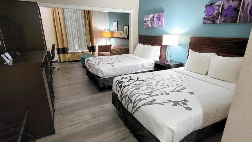 스위트, Sleep Inn & Suites