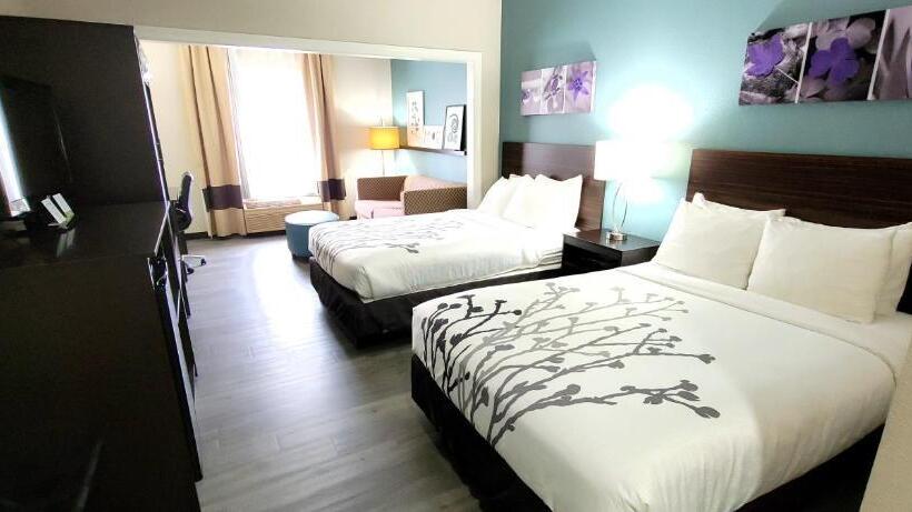 스위트, Sleep Inn & Suites
