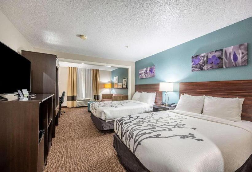 스위트, Sleep Inn & Suites