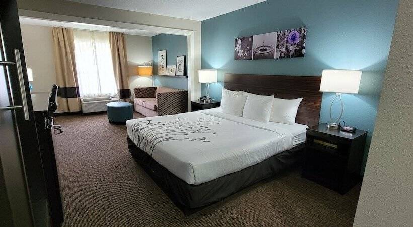 스위트, Sleep Inn & Suites