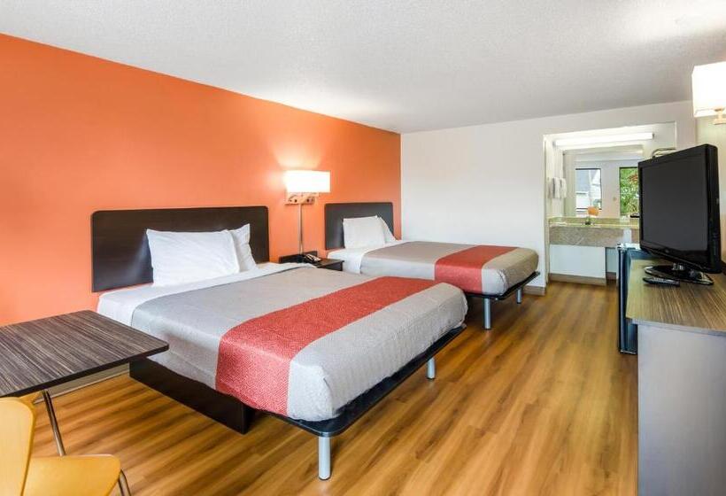 디럭스 4인 룸, Motel 6salem, Va