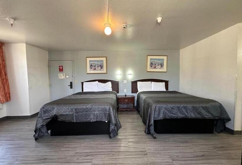 标准间, Motel Santa Cruz
