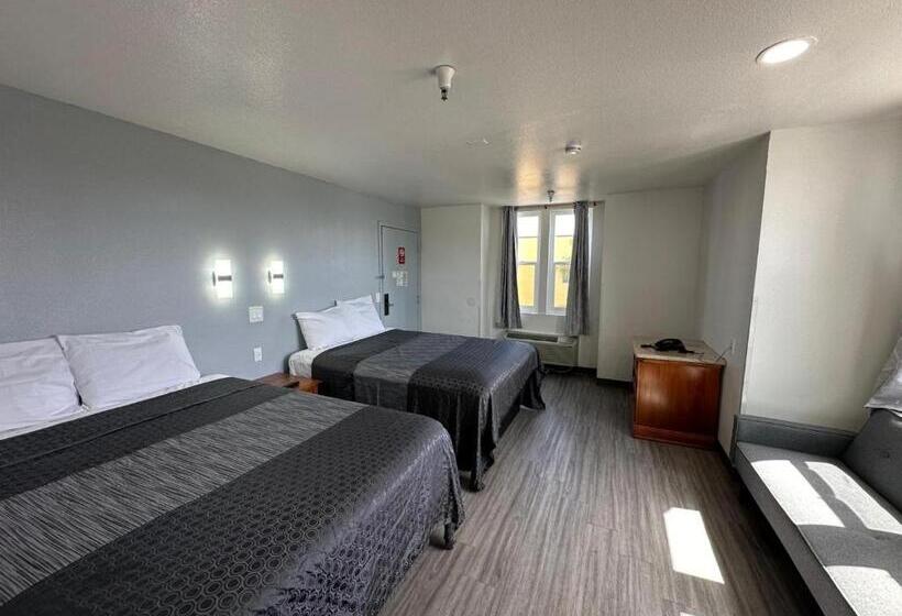 标准间, Motel Santa Cruz