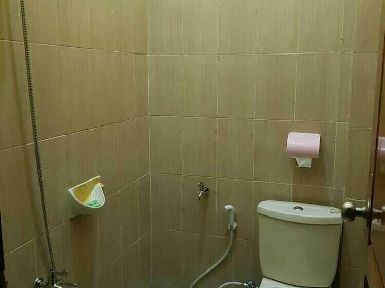Номер Deluxe, Fifawind Hotel Komodo