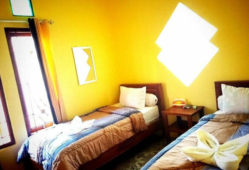 Номер Deluxe, Fifawind Hotel Komodo