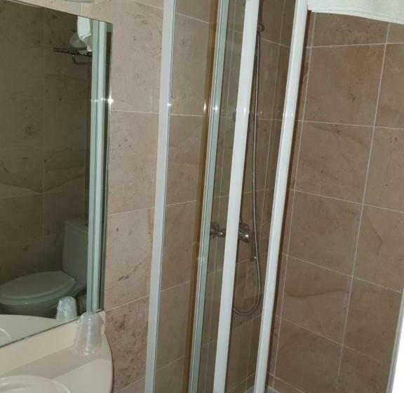 Номер Стандарт, Hôtel Du Parc