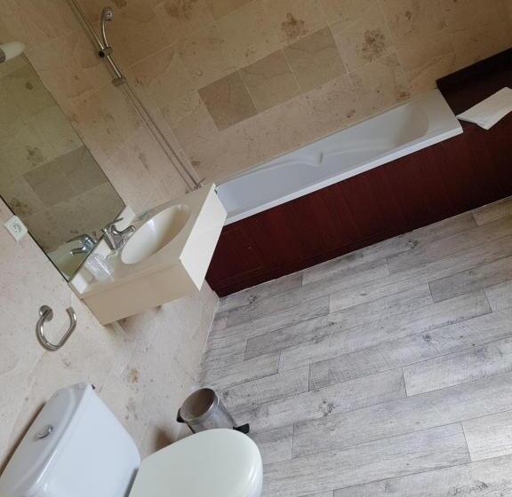 Номер Стандарт Вид на Горы, Hôtel Du Parc