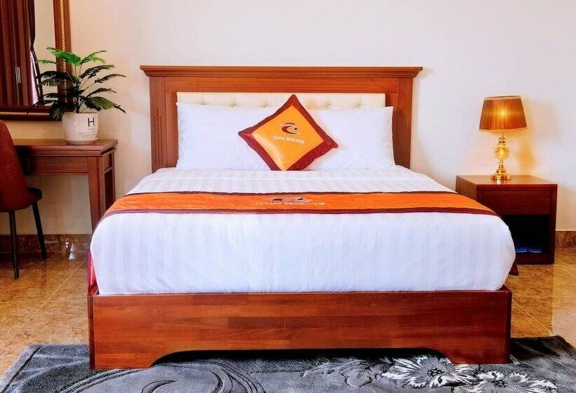 اتاق سوپریور, Mekong Gia Lai Hotel   Me Kong Pleiku