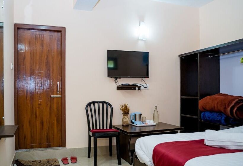 اتاق دوبلکس, The Bankhim Residency Gangtok