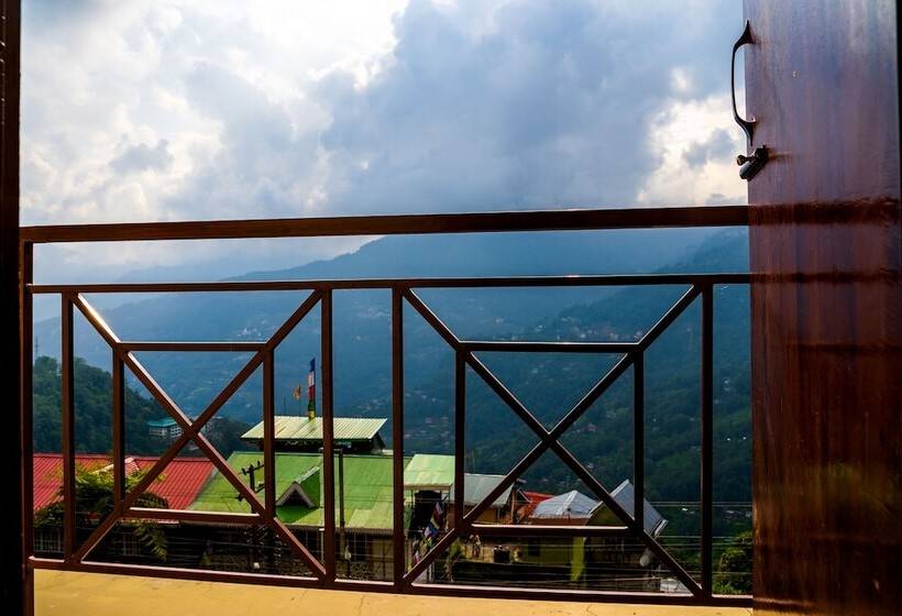 اتاق اجرایی, The Bankhim Residency Gangtok