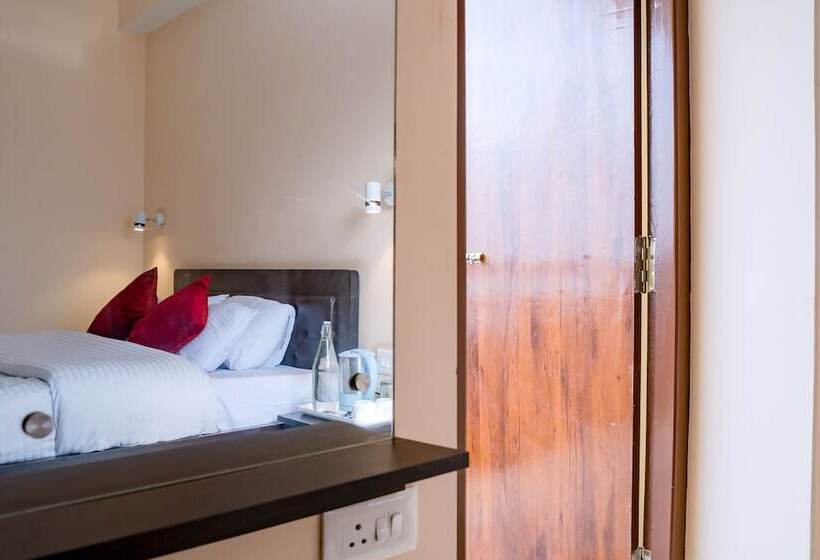 اتاق اجرایی, The Bankhim Residency Gangtok