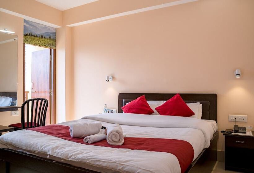 اتاق اجرایی, The Bankhim Residency Gangtok