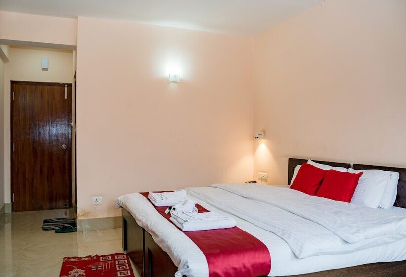اتاق دوبلکس, The Bankhim Residency Gangtok