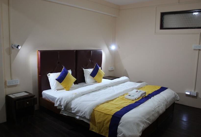 سوئیت خانواده 2 خوابه, The Bankhim Residency Gangtok