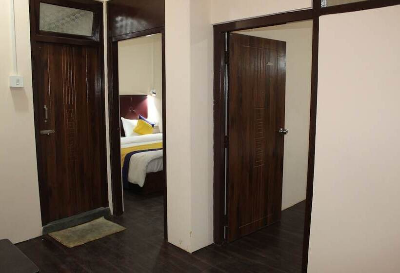 سوئیت خانواده 2 خوابه, The Bankhim Residency Gangtok