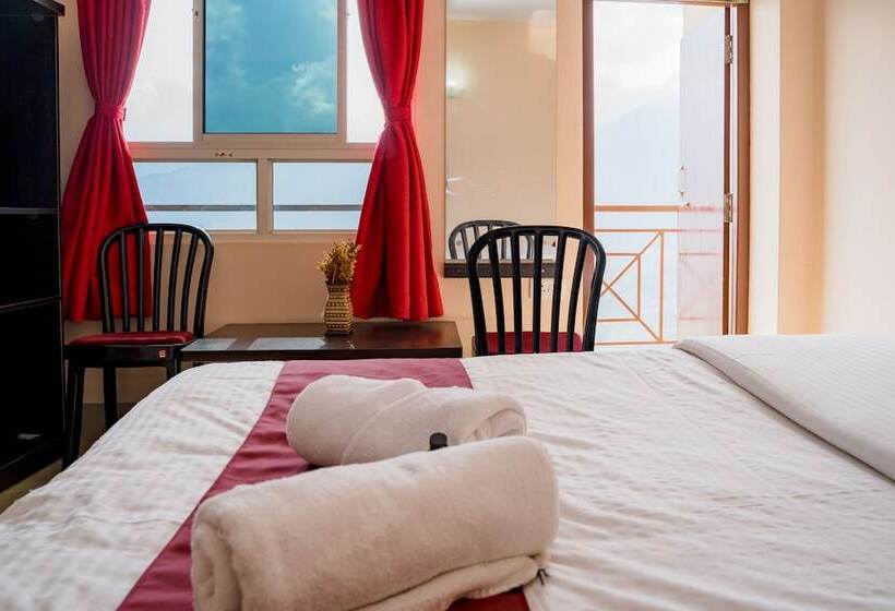 اتاق اجرایی, The Bankhim Residency Gangtok