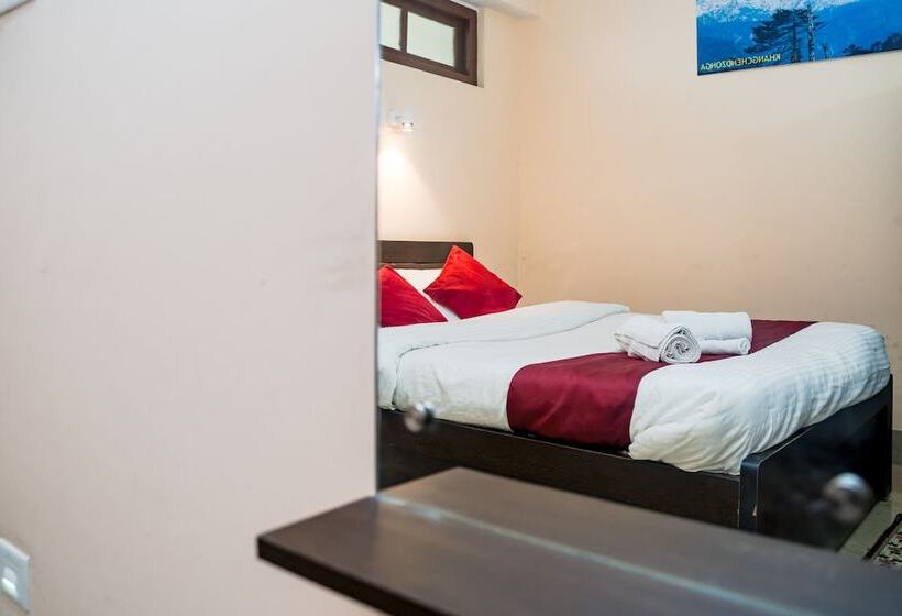 اتاق دوبلکس, The Bankhim Residency Gangtok