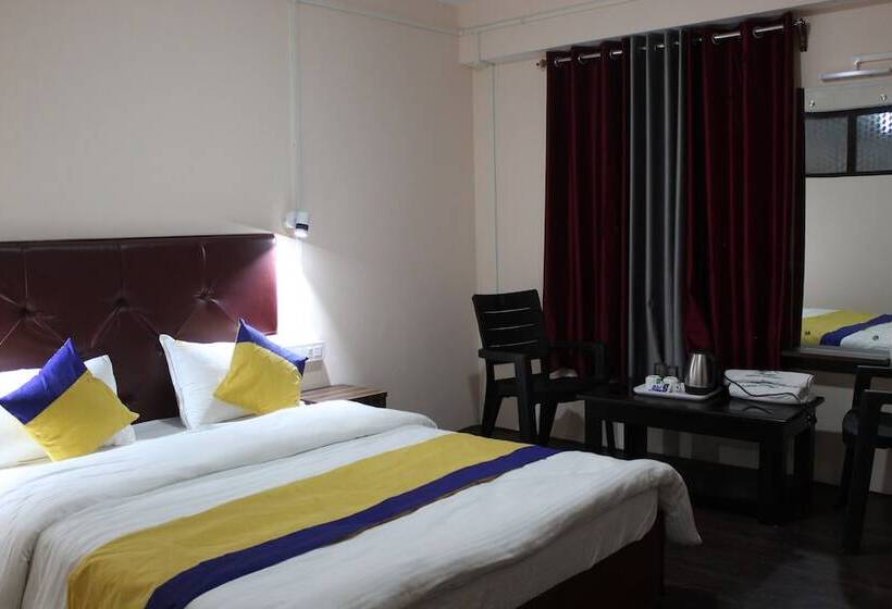 سوئیت خانواده 2 خوابه, The Bankhim Residency Gangtok