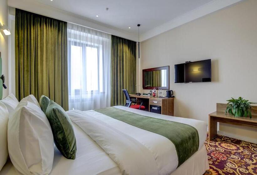 اتاق لوکس یک تخته, Garden Hotel & Spa