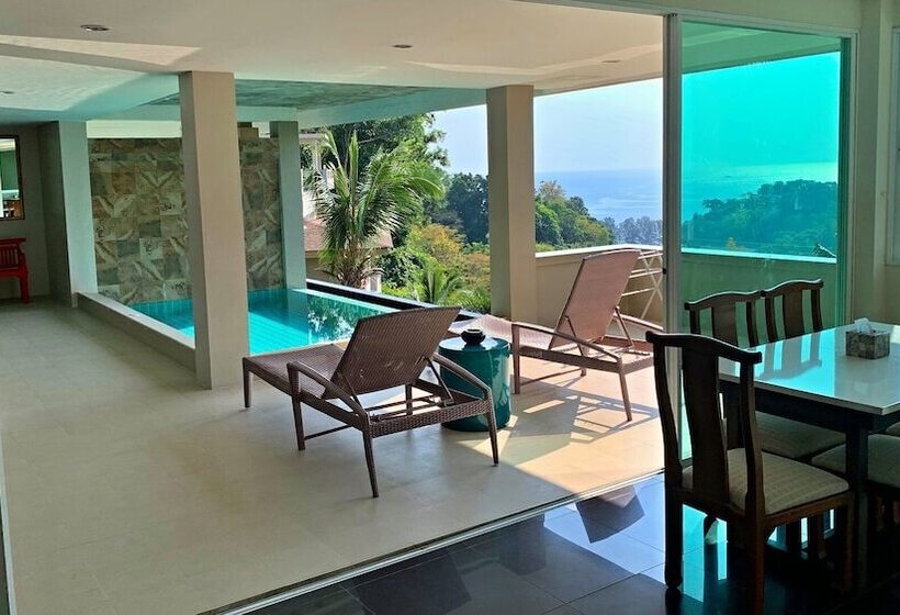 Villa 3 Quartos, Grand Blue Kamala