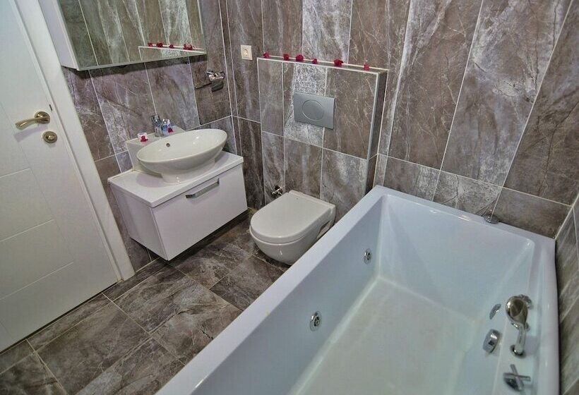 Номер Deluxe, Airport Güllük Otel