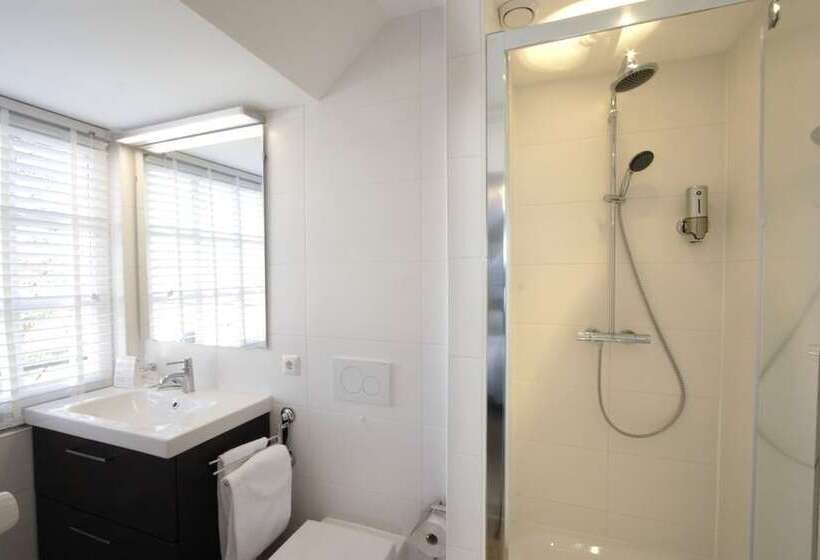 舒适型房间, In De Witte Dame Hotel Bar Kitchen Apartments