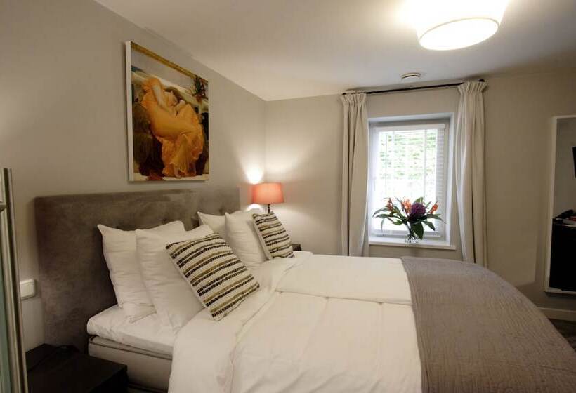 豪华房间, In De Witte Dame Hotel Bar Kitchen Apartments