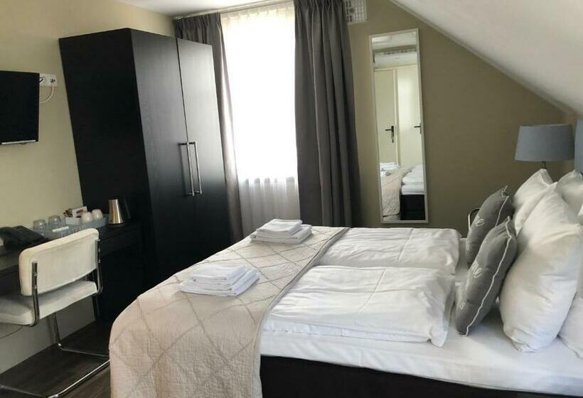 舒适型房间, In De Witte Dame Hotel Bar Kitchen Apartments