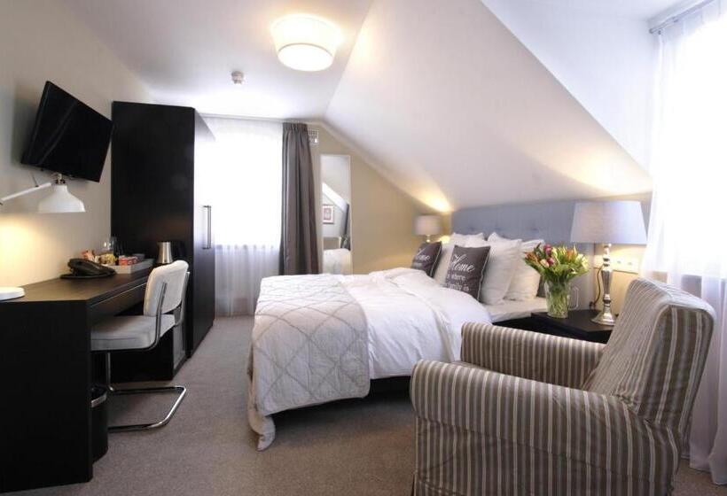 舒适型房间, In De Witte Dame Hotel Bar Kitchen Apartments