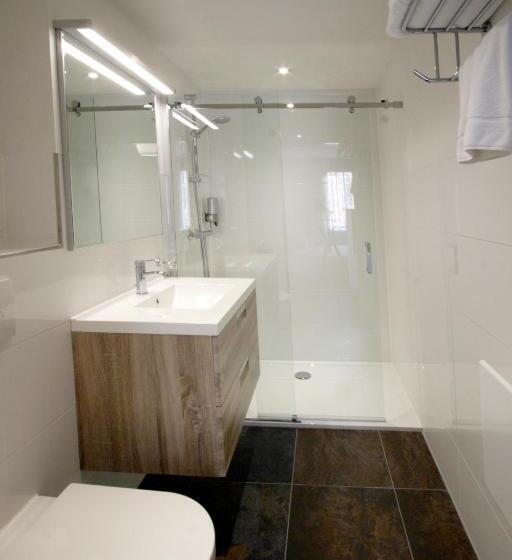 标准单人间, In De Witte Dame Hotel Bar Kitchen Apartments