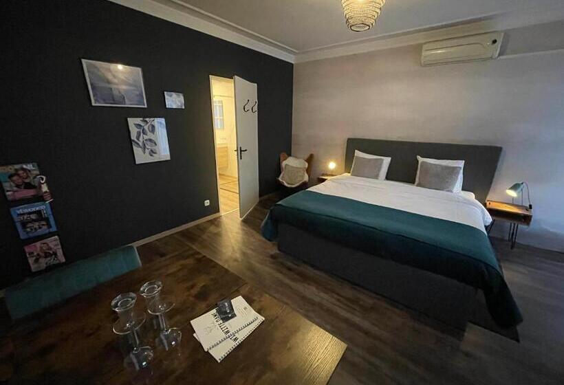 豪华房间, In De Witte Dame Hotel Bar Kitchen Apartments