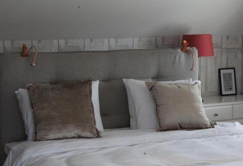豪华房间, In De Witte Dame Hotel Bar Kitchen Apartments