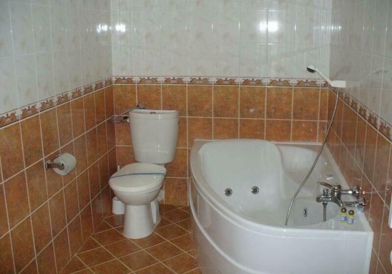 스탠다드 룸, Balneo Hotel Lyulyatsi