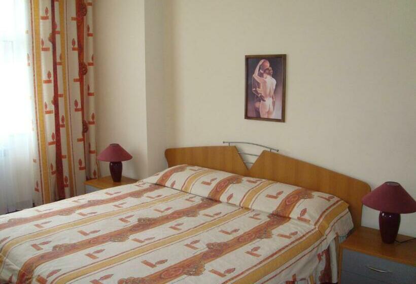 스위트, Balneo Hotel Lyulyatsi
