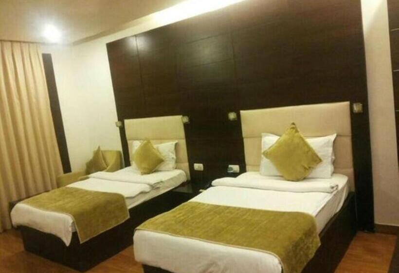 اتاق سوپریور, Jet Fox By Aero View Hotel, Delhi Airport