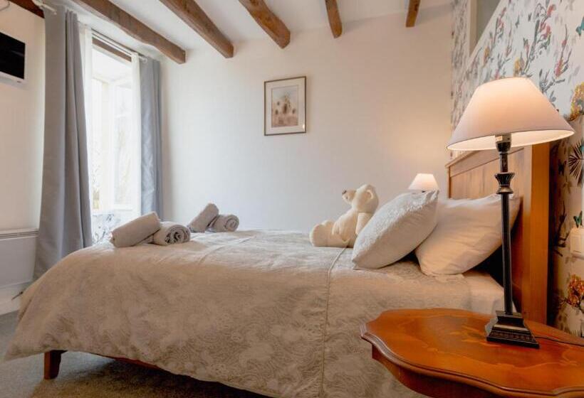 Номер Deluxe, Auberge Du Noyer