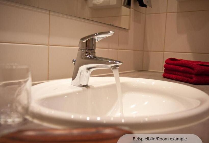 Junior Suite z Balkonem, Sporthotel Bergheim