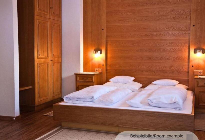 스탠다드 룸, Sporthotel Bergheim