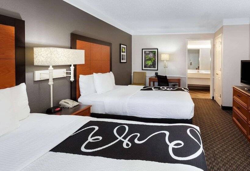 エクゼクティブルーム, La Quinta Inn By Wyndham Laredo I35