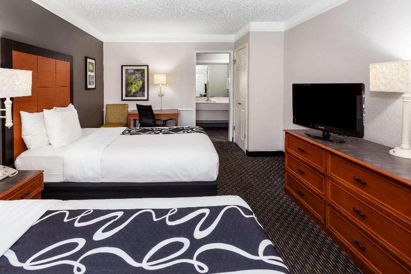 スタンダードルーム, La Quinta Inn By Wyndham Laredo I35