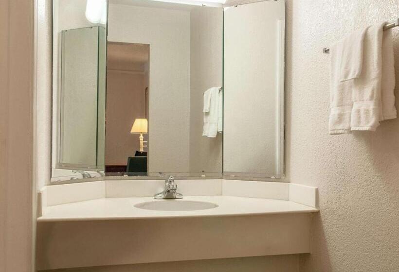 Номер Deluxe Кровать Кинг, La Quinta Inn By Wyndham New Orleans Veterans / Metairie
