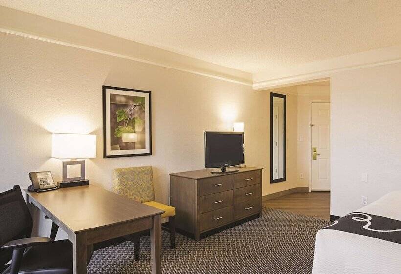 חדר דלוקס, La Quinta By Wyndham Denver Airport Dia