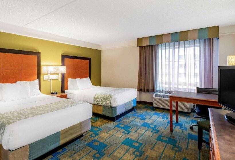 Quarto Estandar 2 Camas Casal, La Quinta By Wyndham Fremont / Silicon Valley