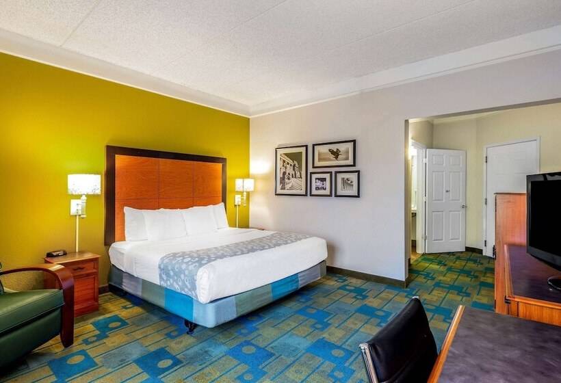 Quarto Deluxe, La Quinta By Wyndham Fremont / Silicon Valley