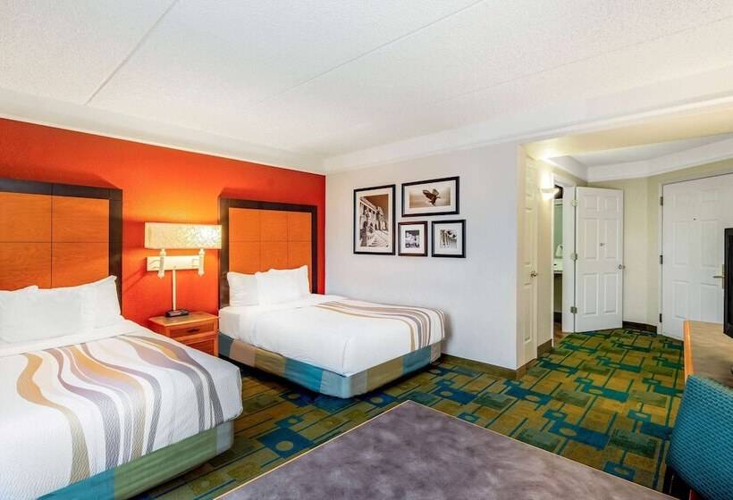 Quarto Deluxe, La Quinta By Wyndham Fremont / Silicon Valley