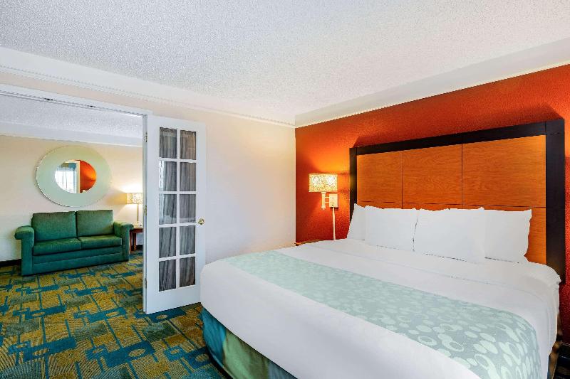 Quarto Executivo Cama King, La Quinta By Wyndham Fremont / Silicon Valley