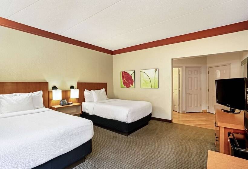 Camera Standard 2 Letti Matrimoniali, La Quinta By Wyndham Memphis Primacy Parkway
