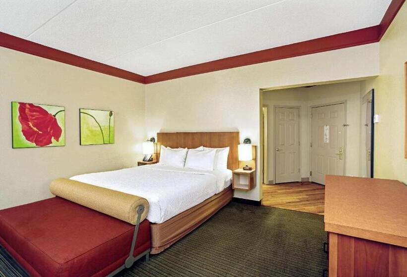 Camera Standard Letto King, La Quinta By Wyndham Memphis Primacy Parkway