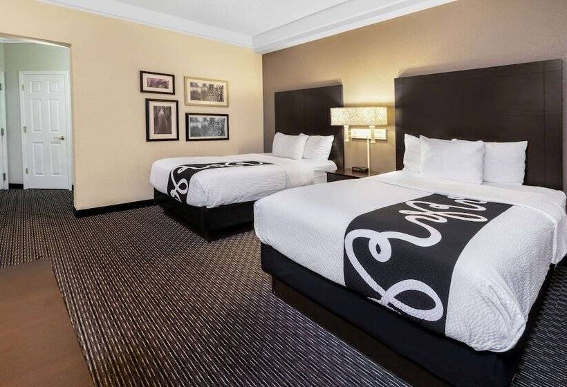 Номер Стандарт 2 Двуспальные Кровати, La Quinta By Wyndham Mesa Superstition Springs